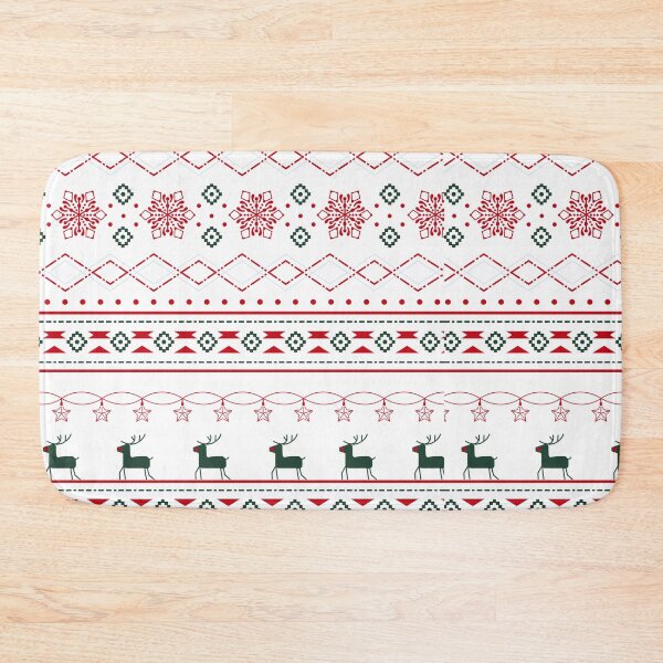 Item preview, Christmas Pattern designed and sold by DecoVibe.