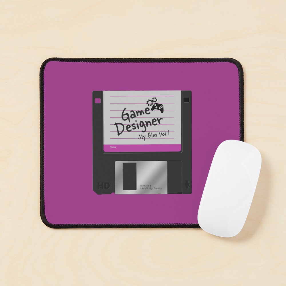 Item preview, Mouse Pad designed and sold by darkskygear.