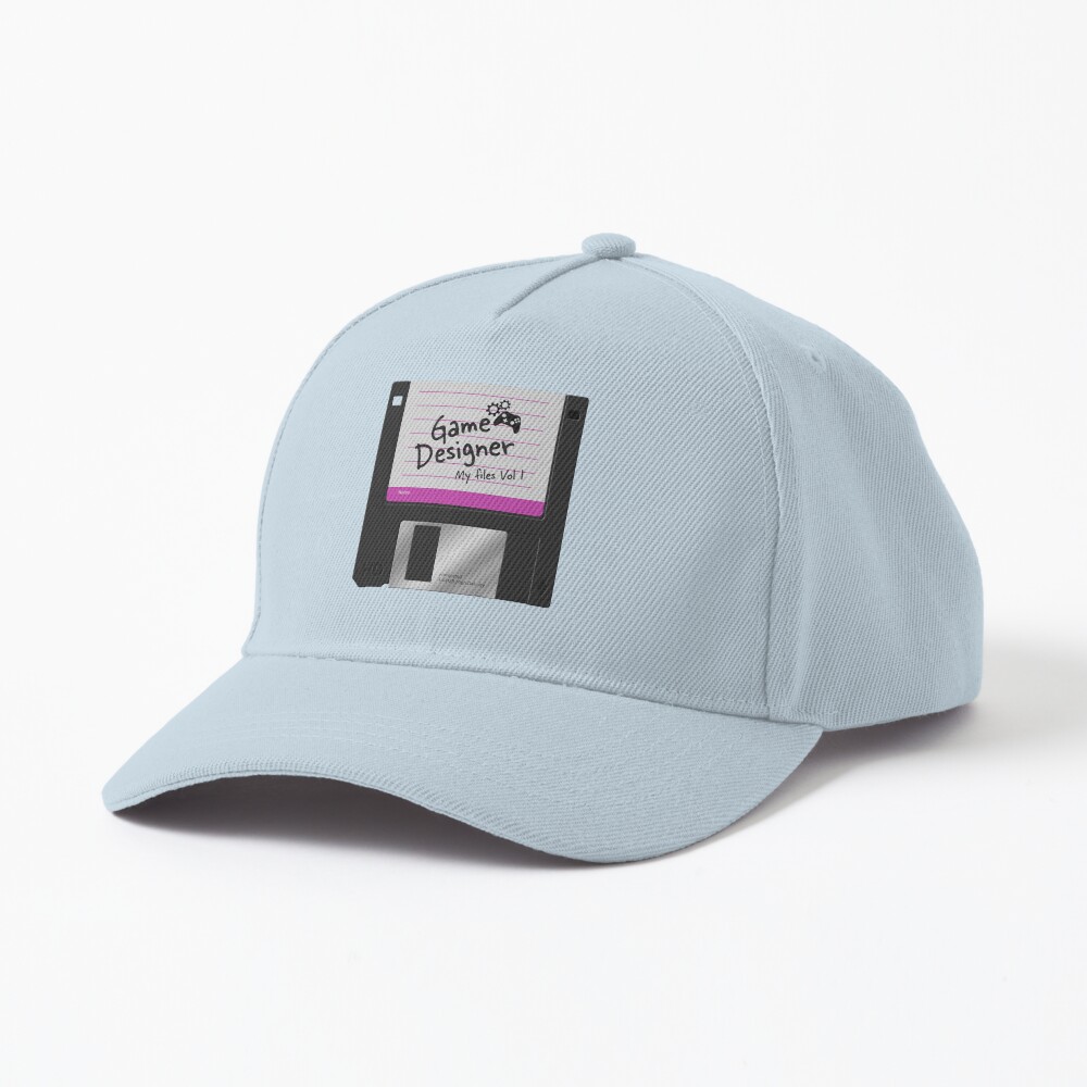 Item preview, Baseball Cap designed and sold by darkskygear.