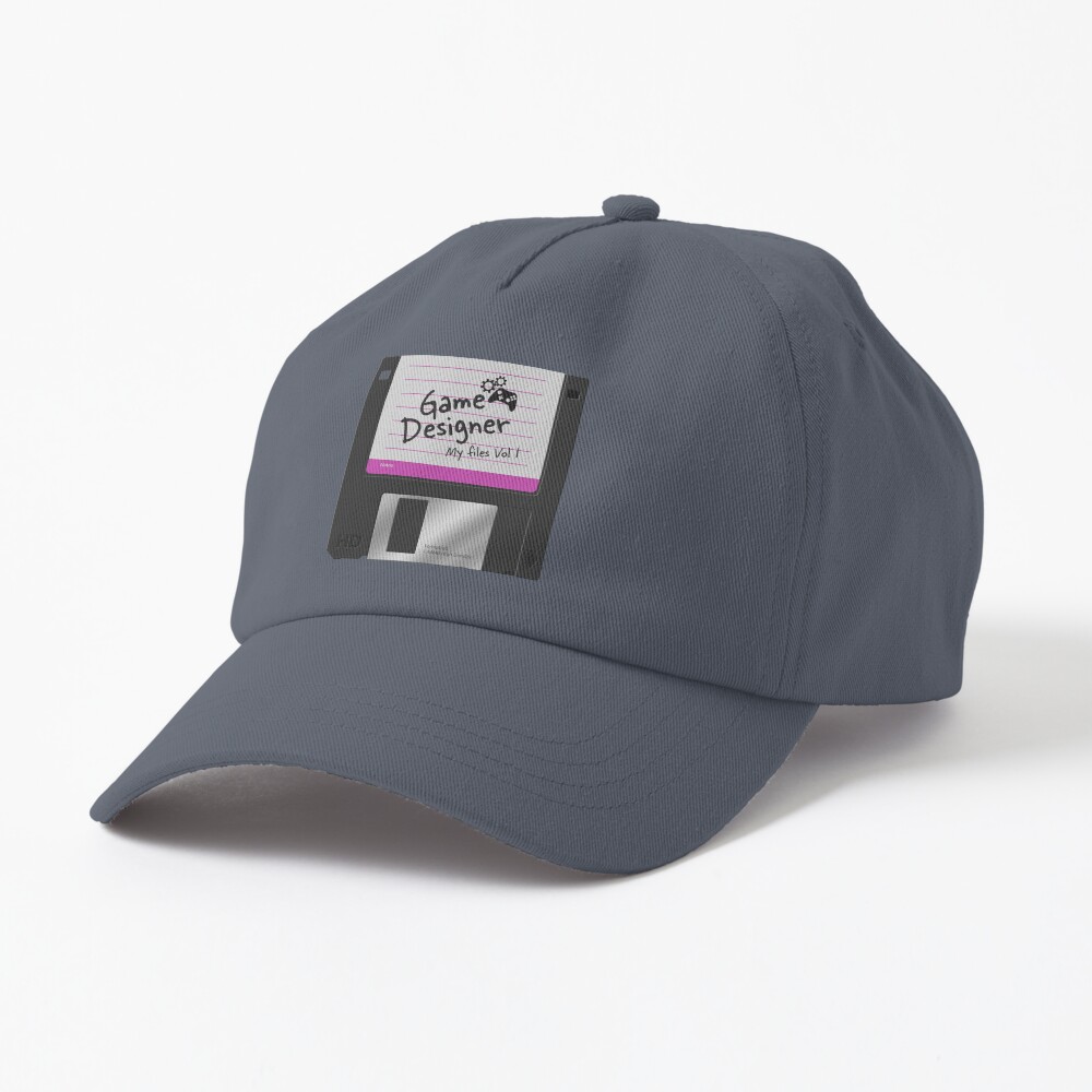 Item preview, Dad Hat designed and sold by darkskygear.
