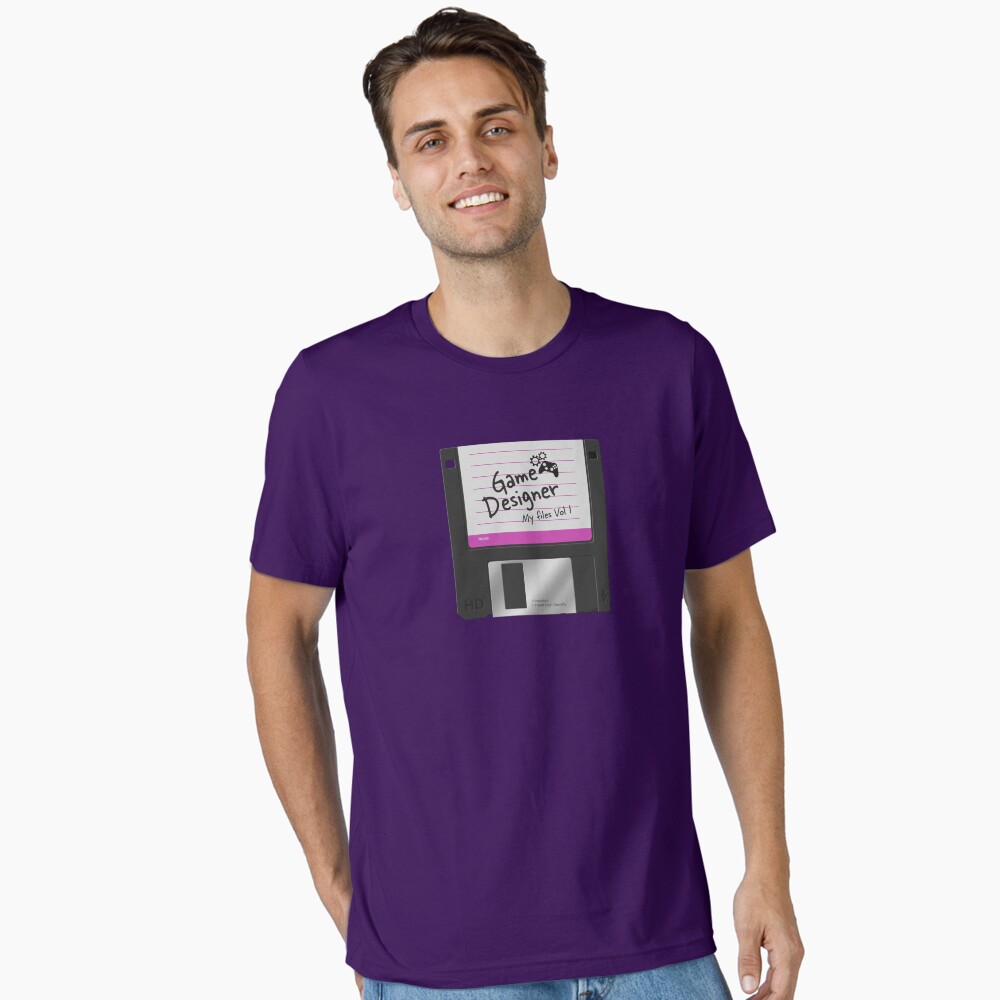 Item preview, Essential T-Shirt designed and sold by darkskygear.