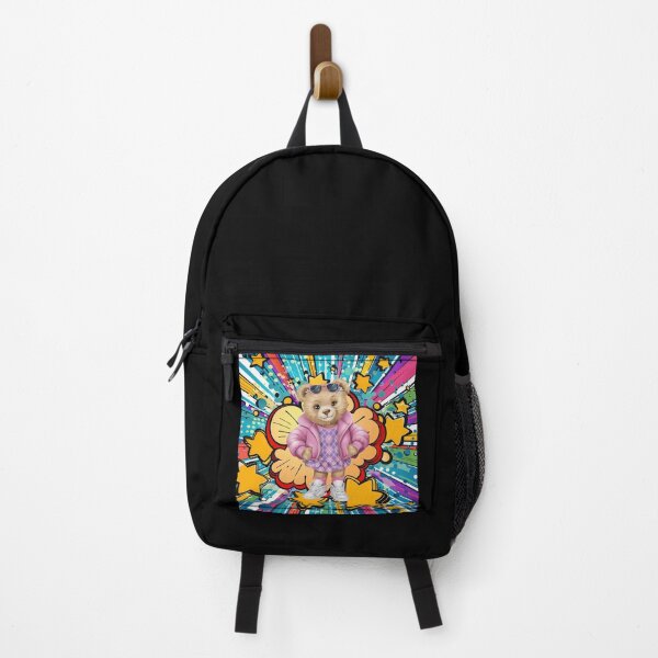 Item preview, Cool Lady Bear designed and sold by Dominic-Design.
