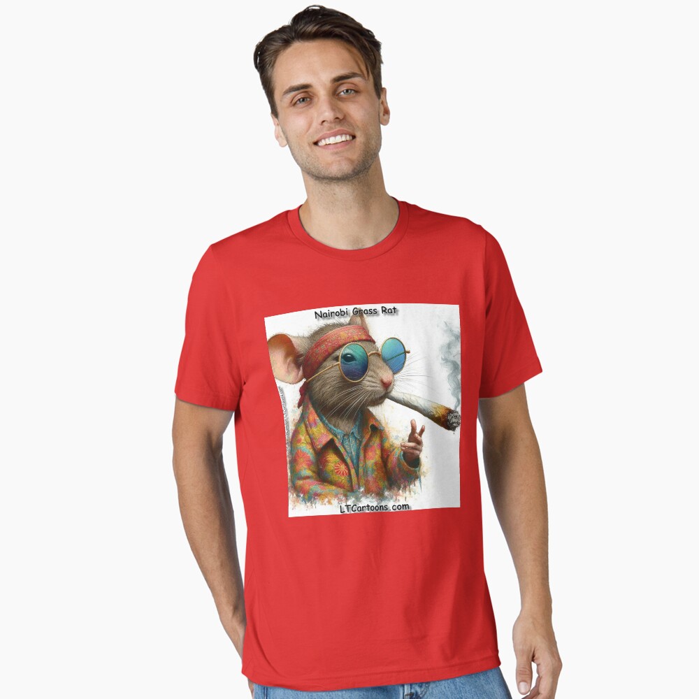 Item preview, Essential T-Shirt designed and sold by ltcartoons.