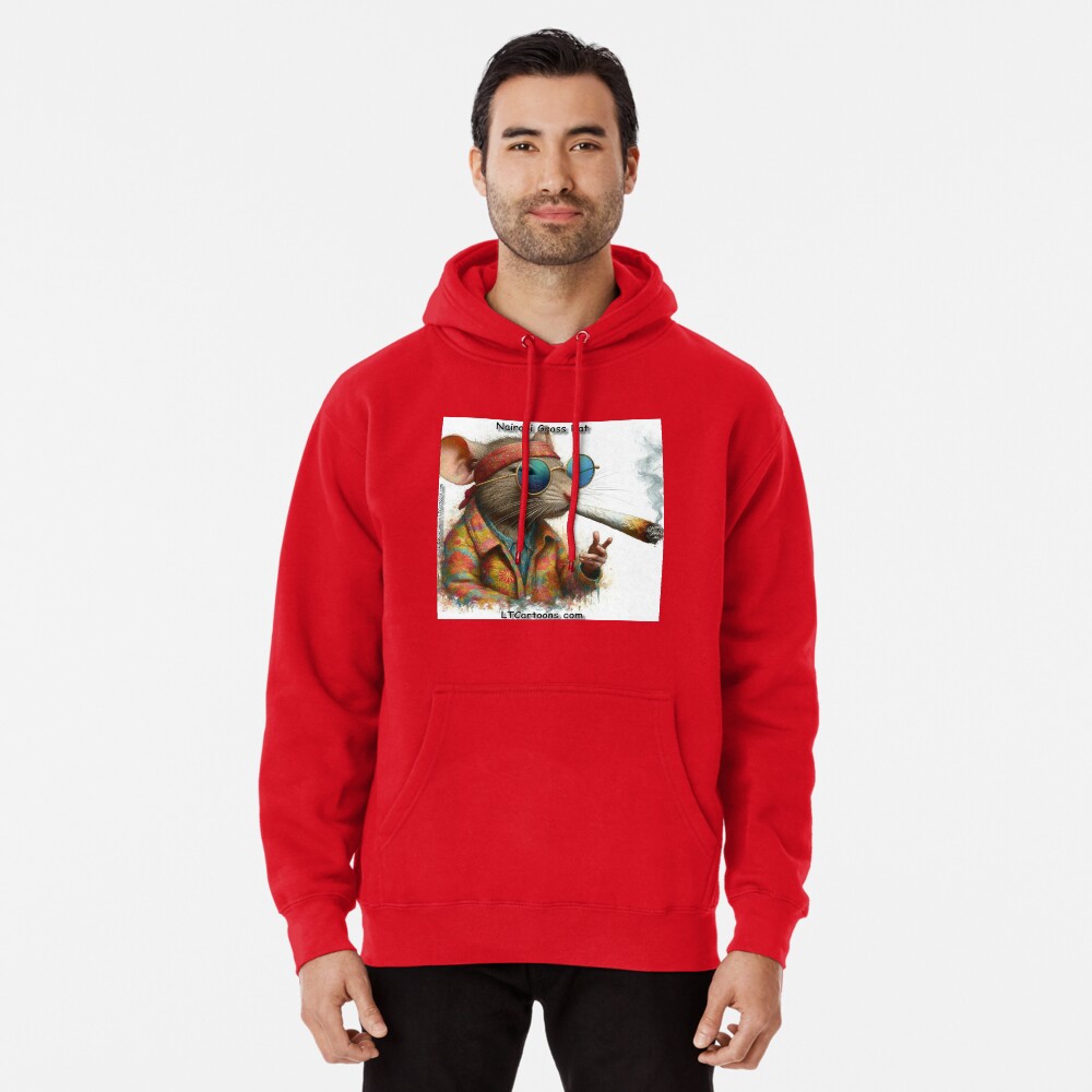 Item preview, Pullover Hoodie designed and sold by ltcartoons.