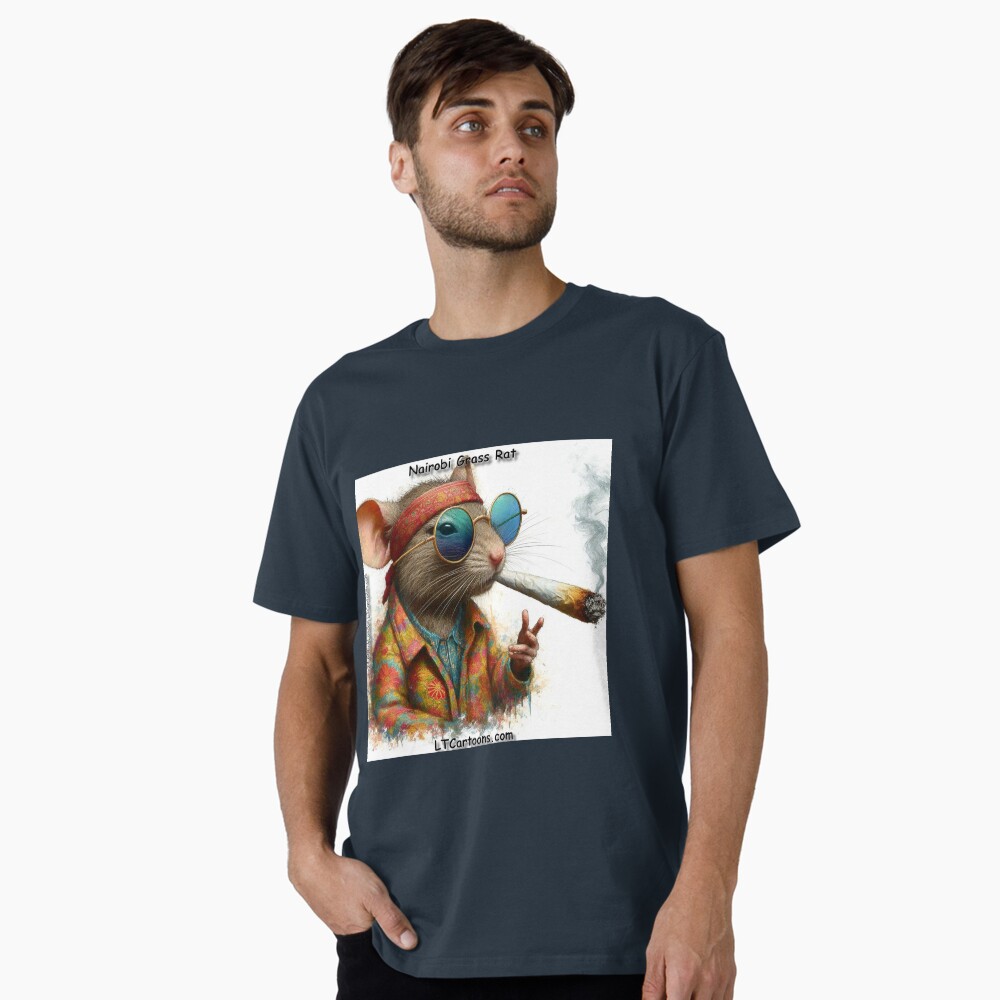 Item preview, Premium T-Shirt designed and sold by ltcartoons.