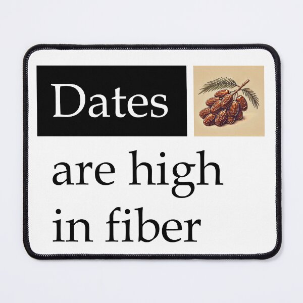 Item preview, Dates are high  in fiber designed and sold by YOURTWIST.
