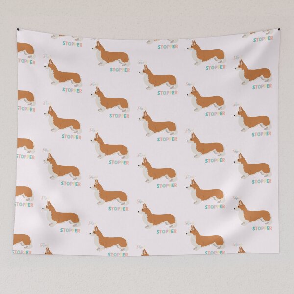 Item preview, Pembroke Welsh Corgi Dog, Show Stopper designed and sold by thedoglovershop.