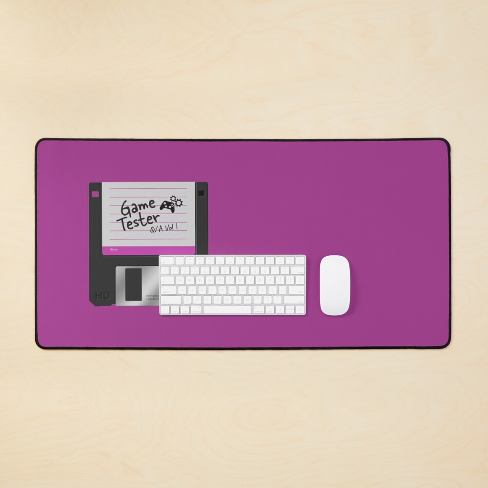 Item preview, Desk Mat designed and sold by darkskygear.