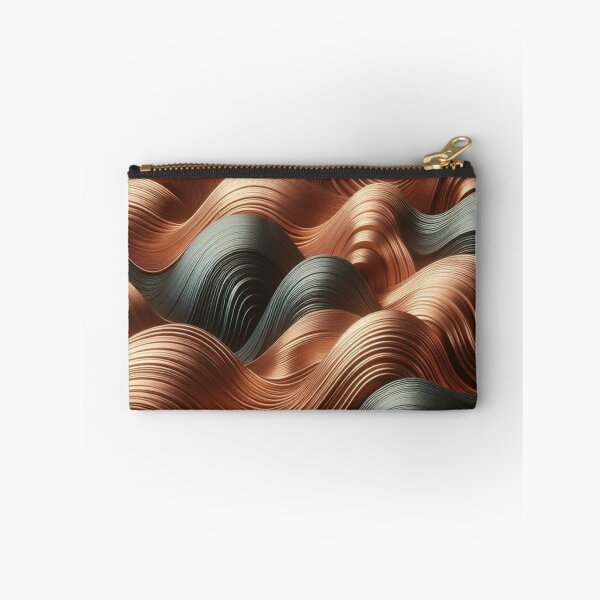 Item preview, Brushed Waves 24 designed and sold by Sybille-Yates.