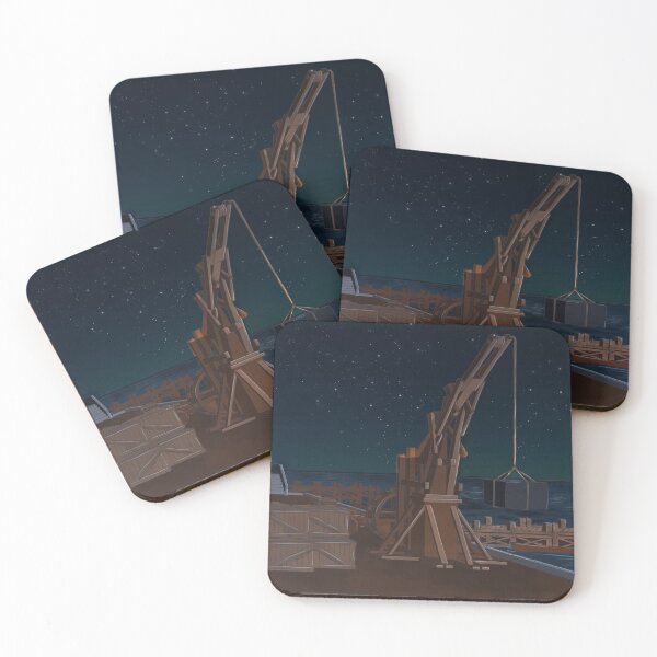 Item preview, Harbour Background designed and sold by Selfmaiden.