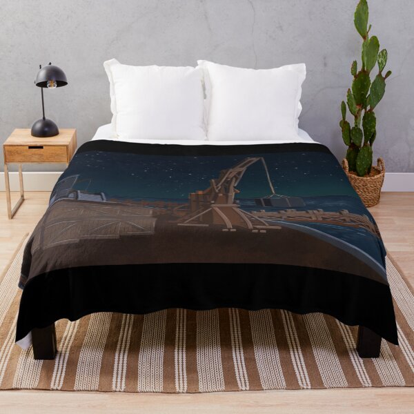 Item preview, Harbour Background designed and sold by Selfmaiden.