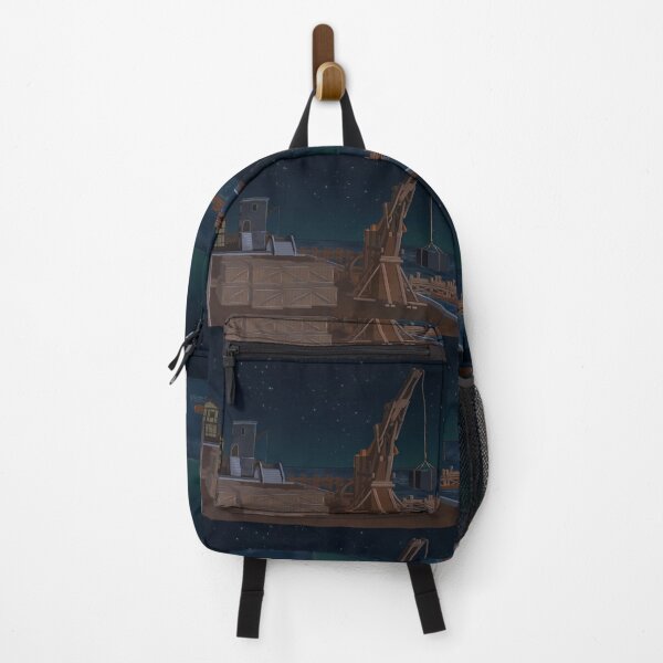 Item preview, Harbour Background designed and sold by Selfmaiden.
