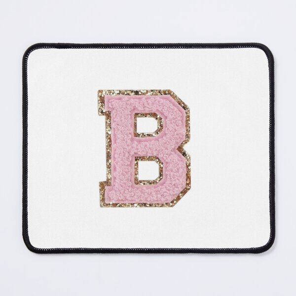 Item preview, Preppy Letter “B” Decal designed and sold by BumpahCats.