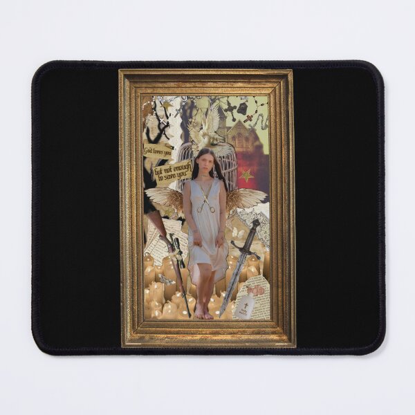 Item preview, Ethel Cain Collage designed and sold by StrangeBootique.