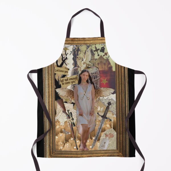 Item preview, Ethel Cain Collage designed and sold by StrangeBootique.