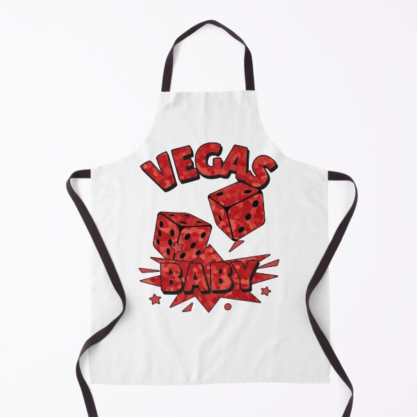 Item preview, Las Vegas Baby Red Dice designed and sold by Sartoris Art.