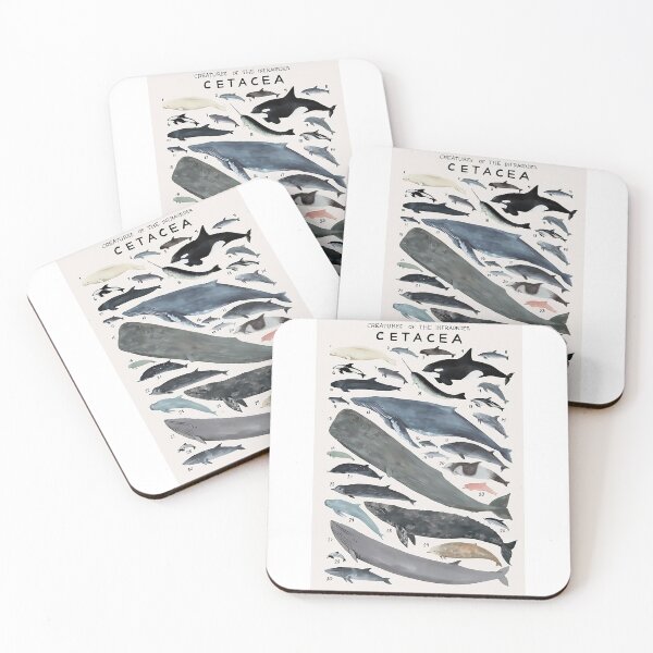 Item preview, Order Cetacea designed and sold by PatronesKawai.