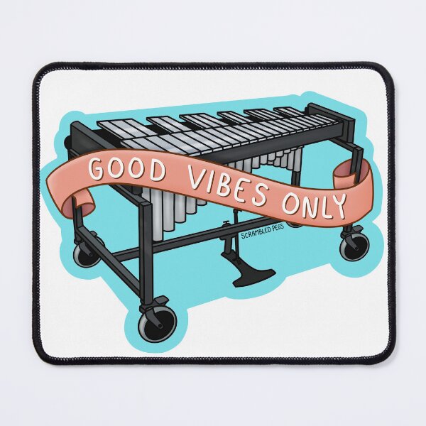 Item preview, Good Vibes Only designed and sold by scrambledpegs.