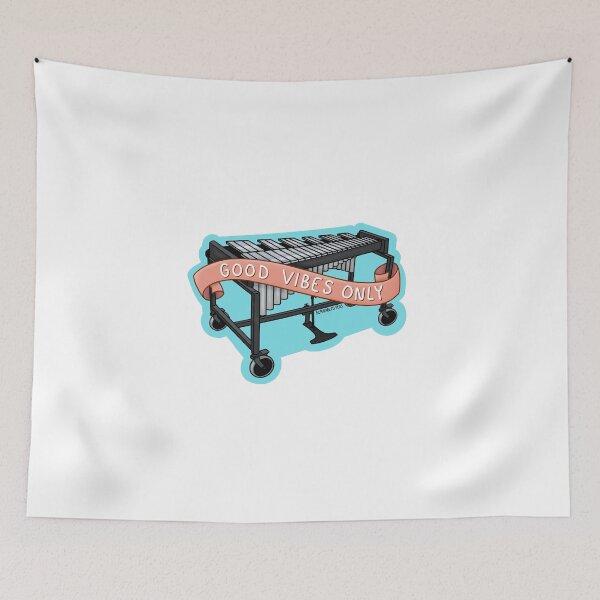 Item preview, Good Vibes Only designed and sold by scrambledpegs.