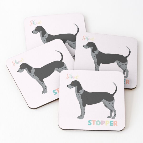 Item preview, American English Coonhound Dog, Show Stopper designed and sold by thedoglovershop.