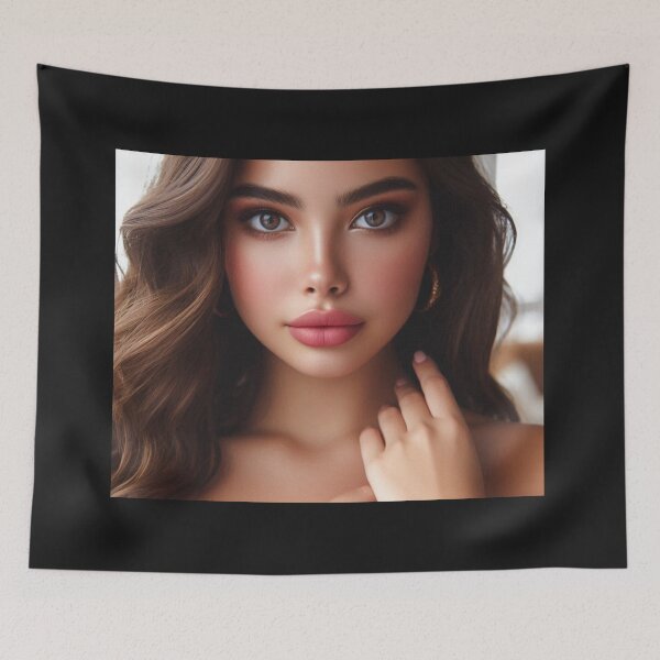 Item preview,  Feminine Beauty designed and sold by sevenmountains.