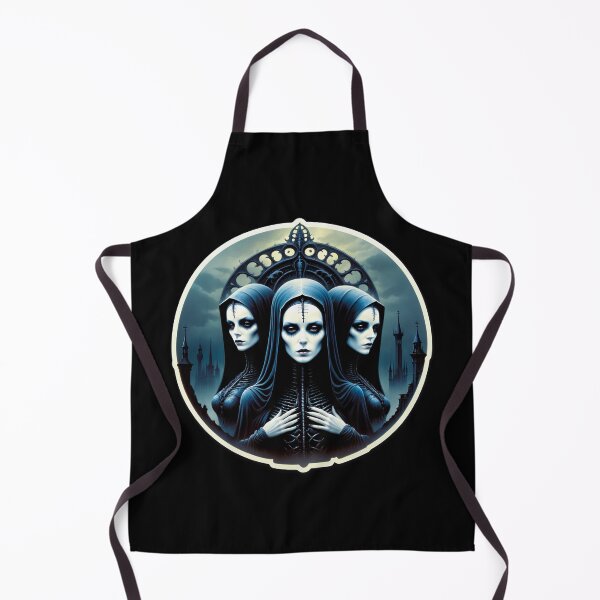 Item preview, Gothic Enigmatic Dark-Haired Ladies designed and sold by artwaves.