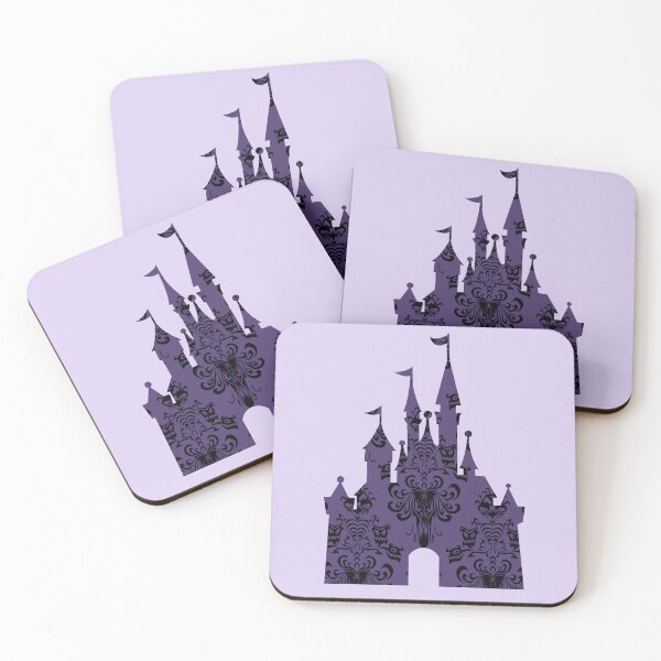 Item preview, Haunted Mansion Castle designed and sold by SaveTheTurret.