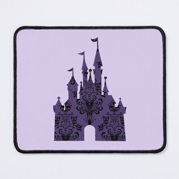Item preview, Haunted Mansion Castle designed and sold by SaveTheTurret.