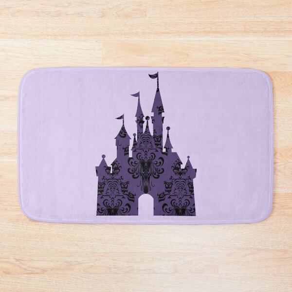 Item preview, Haunted Mansion Castle designed and sold by SaveTheTurret.