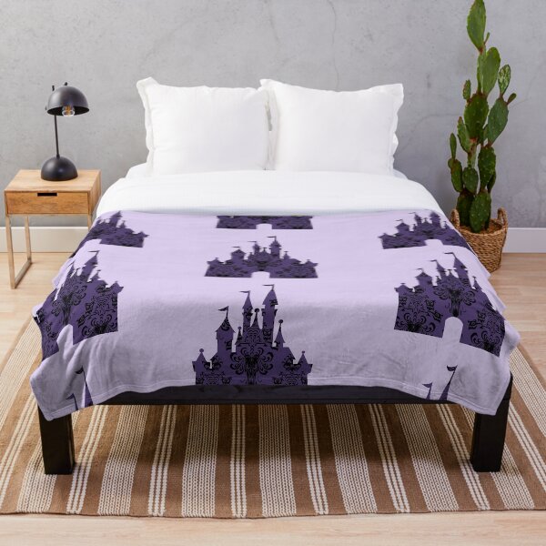 Item preview, Haunted Mansion Castle designed and sold by SaveTheTurret.