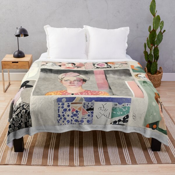 Item preview, Hannah Höch (1) designed and sold by Emmanuel Lagrange Paquet.