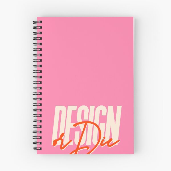 Item preview, (pink) Design or die - UX Designer | Product Designer | UI Designer Stickers designed and sold by PoshPixel.