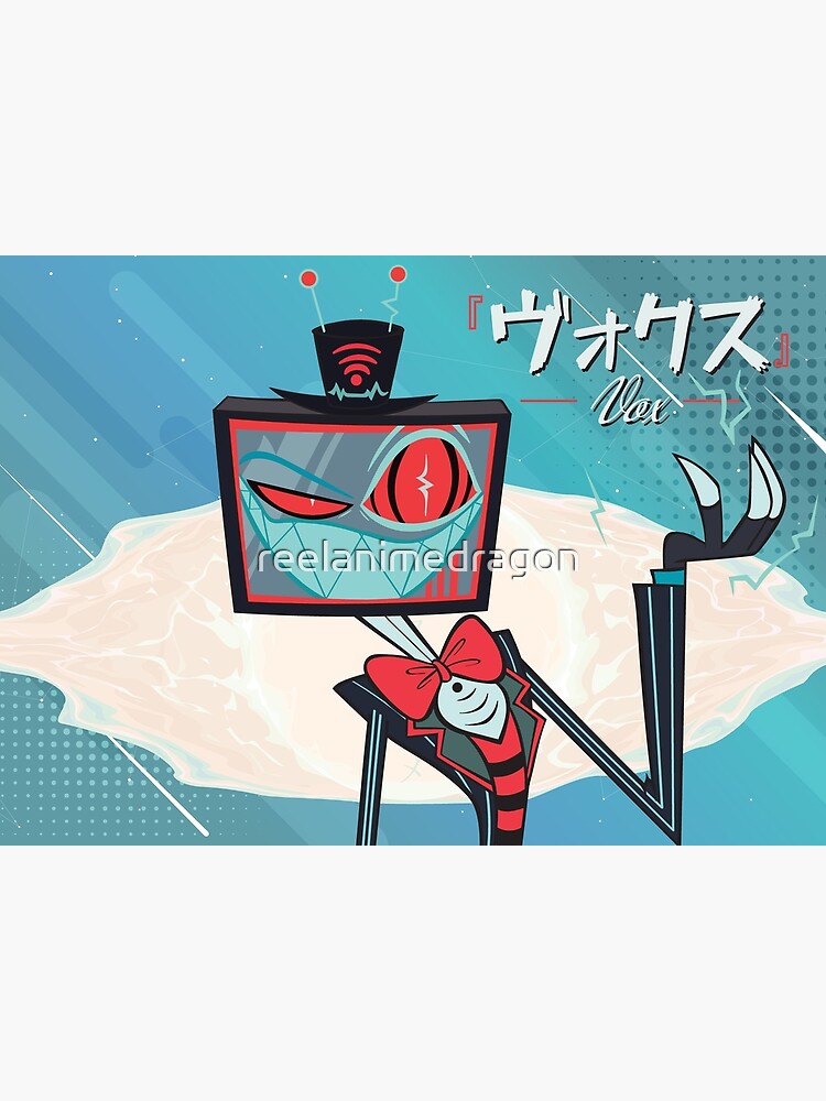 Vox Current Skyness | Hazbin Hotel