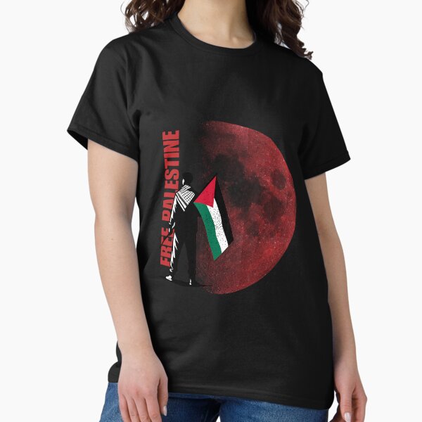 Item preview, Free Palestine designed and sold by INK-Designers.