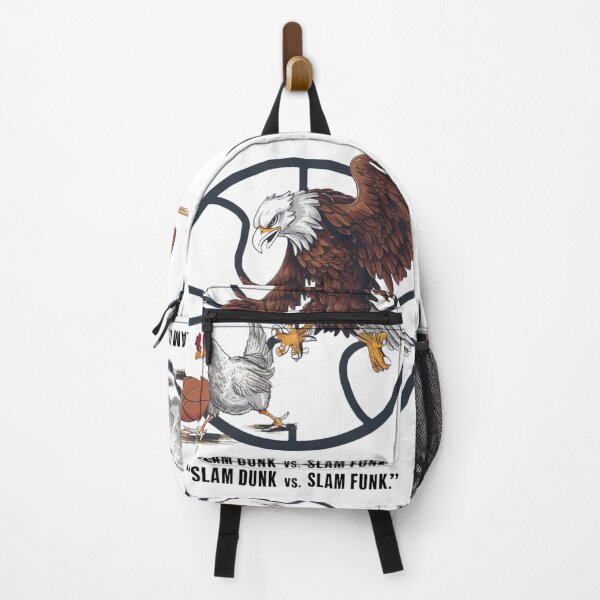 Item preview, "Slam Dunk vs. Slam Funk" designed and sold by MarandSviet.
