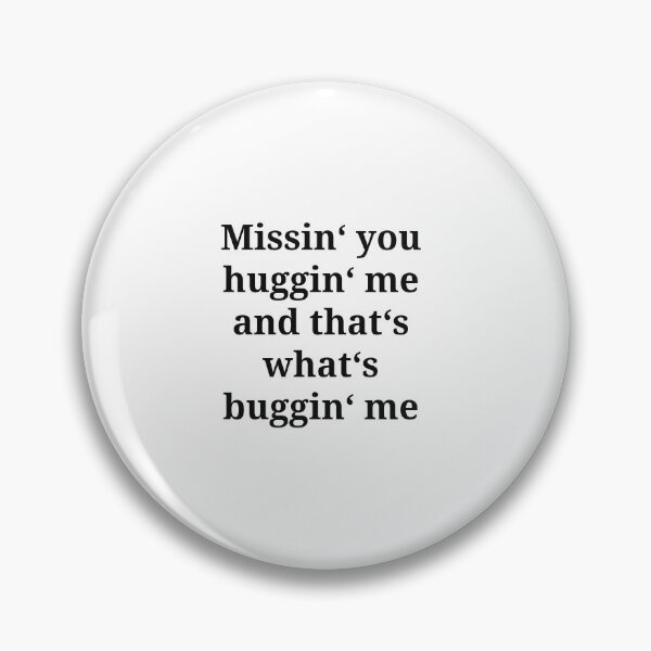 Item preview, Missin' you designed and sold by Made-by-Gus.