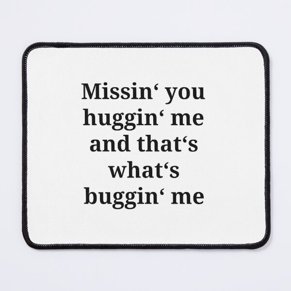 Item preview, Missin' you designed and sold by Made-by-Gus.