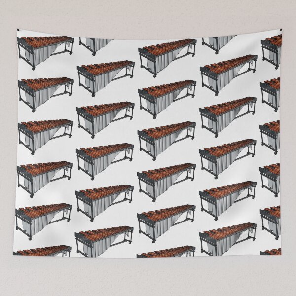 Item preview, Marimba designed and sold by scrambledpegs.