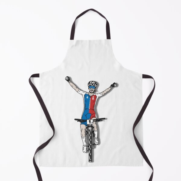 Item preview, Pauline MTB gold medal France designed and sold by @p3p3ncil.