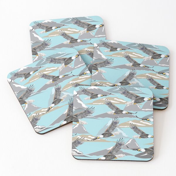 Item preview, Soaring Eagles  designed and sold by SharonVallis.
