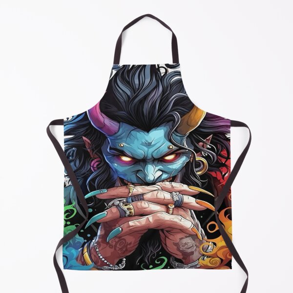 Item preview, Monster Devil Watching For Hunter designed and sold by GrowDrak.