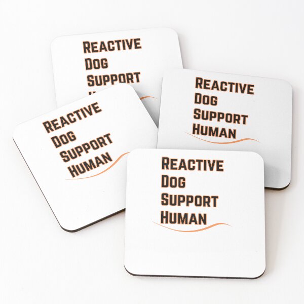 Item preview, Reactive Dog Support Human designed and sold by Home Run Canine Coaching Merch.