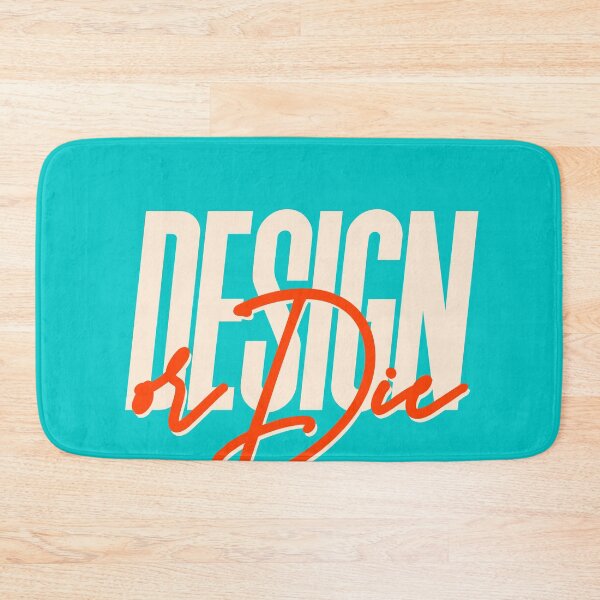 Item preview, (blue) Design or die - UX Designer | Product Designer | UI Designer Stickers designed and sold by PoshPixel.