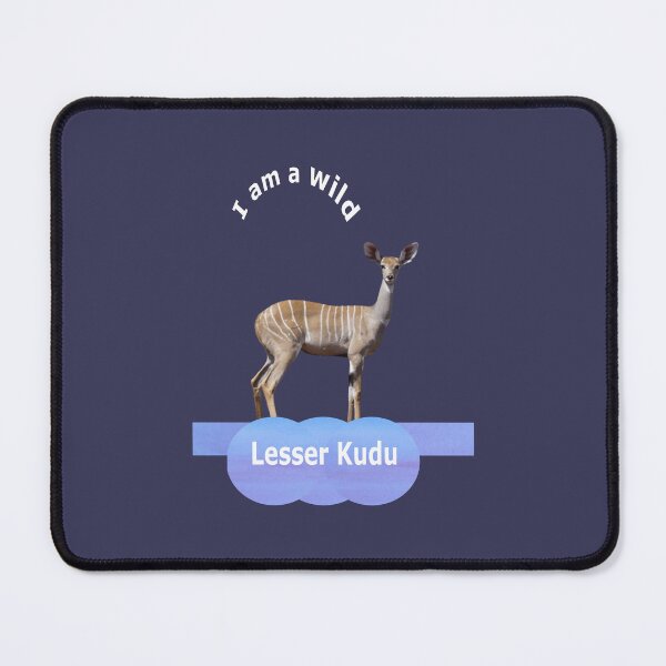 Item preview, Simply the Lesser Kudu designed and sold by annenambiro.