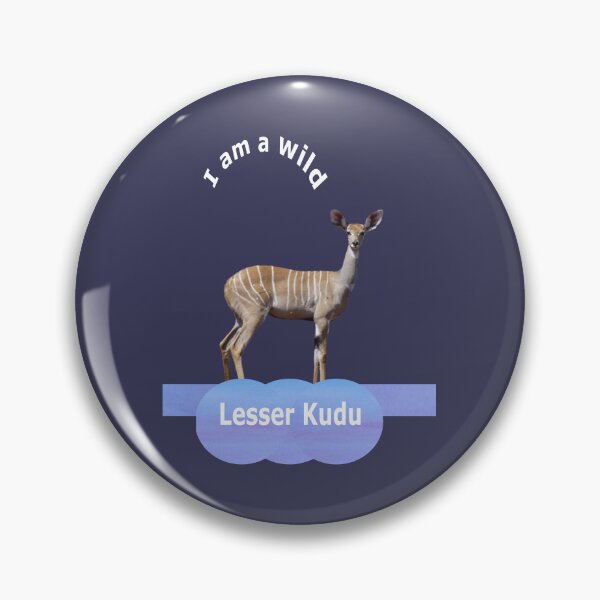 Item preview, Simply the Lesser Kudu designed and sold by annenambiro.