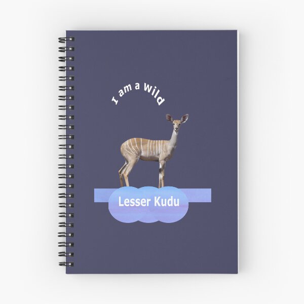 Item preview, Simply the Lesser Kudu designed and sold by annenambiro.