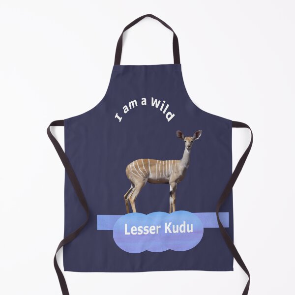 Item preview, Simply the Lesser Kudu designed and sold by annenambiro.