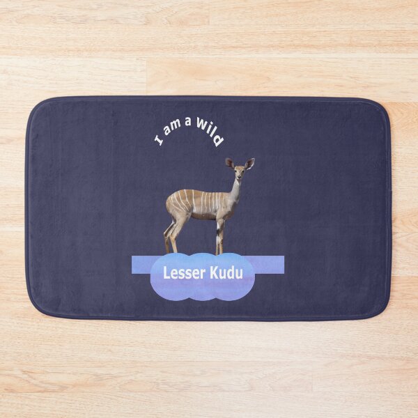 Item preview, Simply the Lesser Kudu designed and sold by annenambiro.