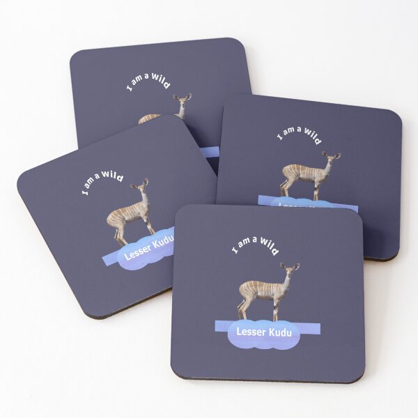 Item preview, Simply the Lesser Kudu designed and sold by annenambiro.