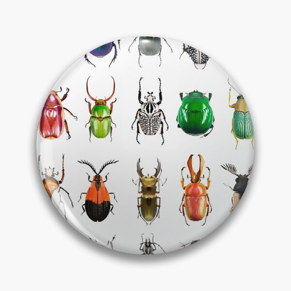 Item preview, Order Coleoptera designed and sold by PatronesKawai.